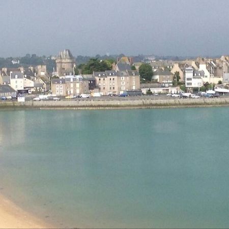Nid De Corsaire, Vue Mer & Acces Plage 圣马洛 外观 照片